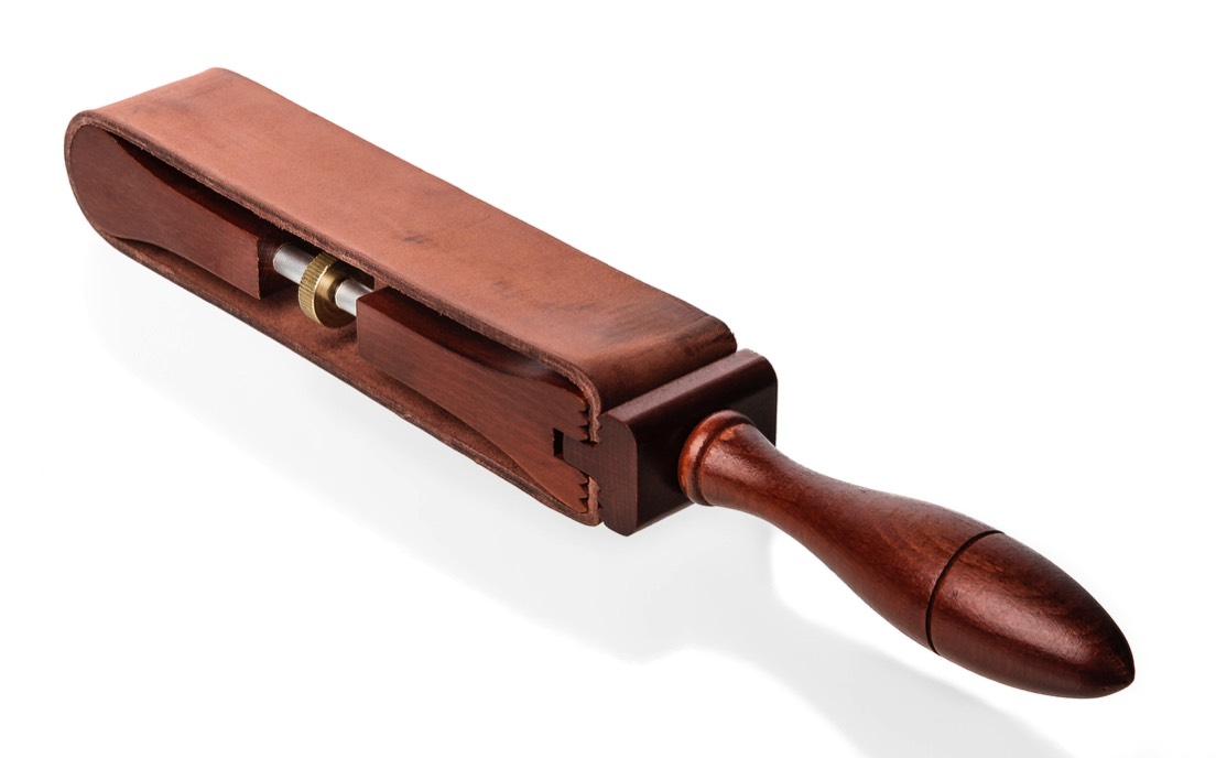 Leather And Paddle Strops