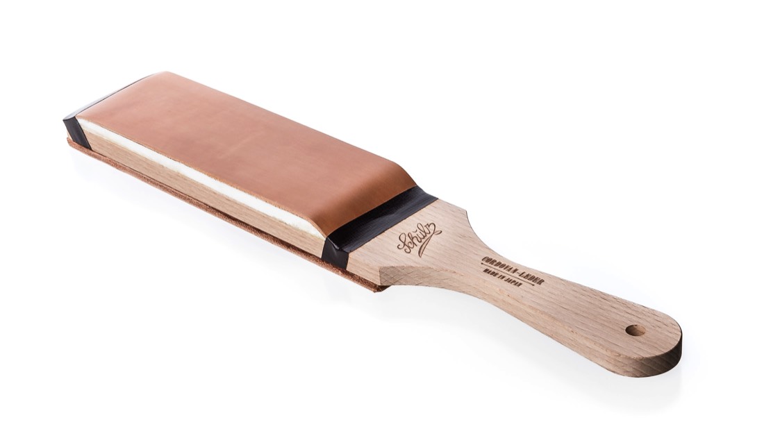 Leather And Paddle Strops