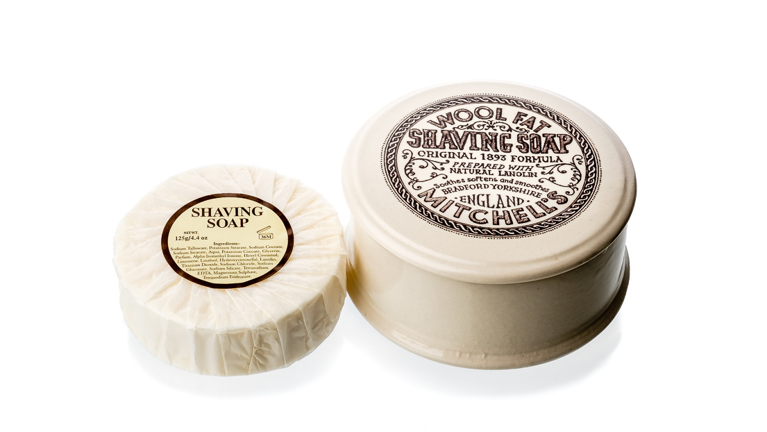 Shaving Soaps & Bowls